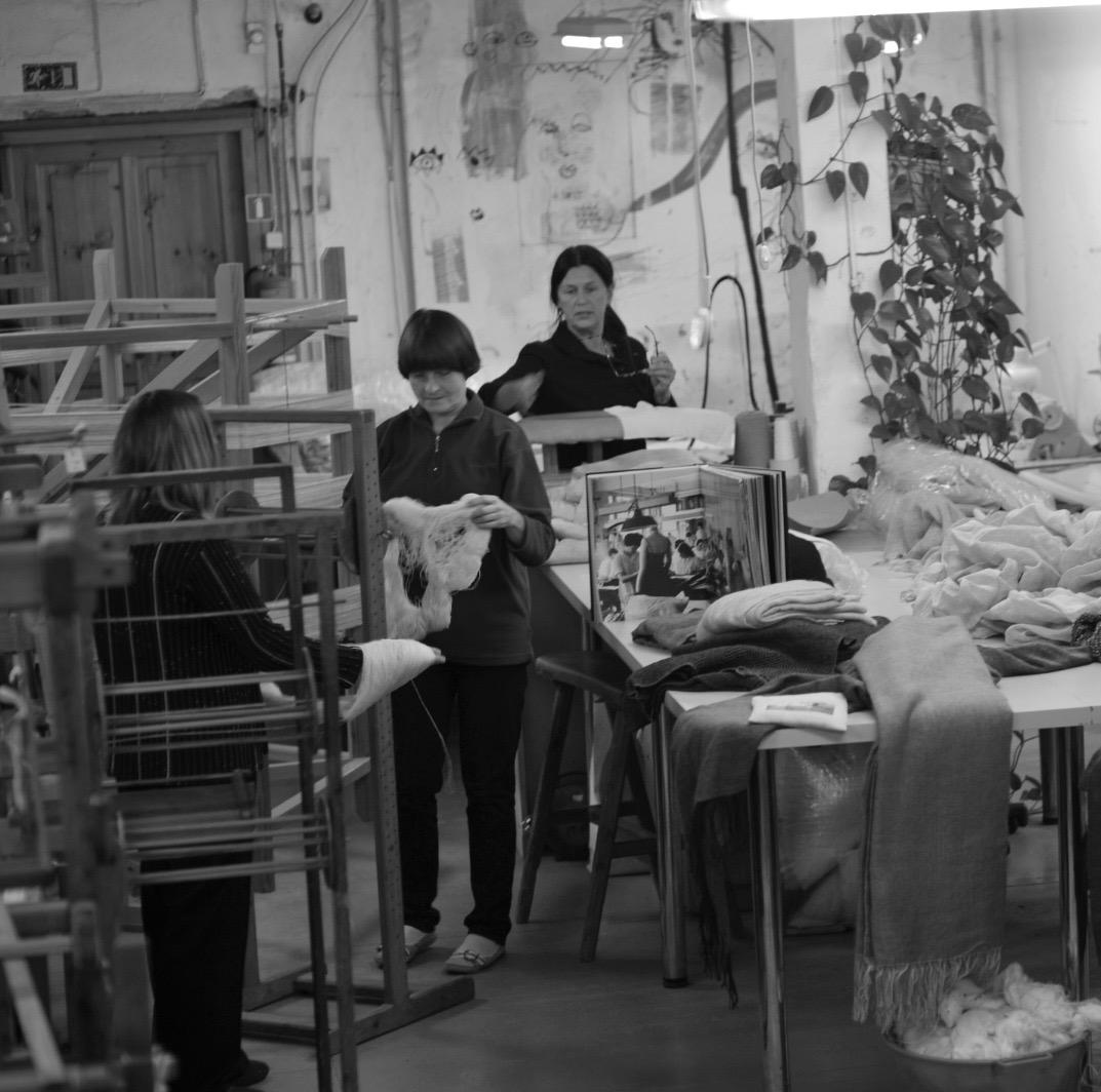 Linen in Latvia: A Story Woven Through Time