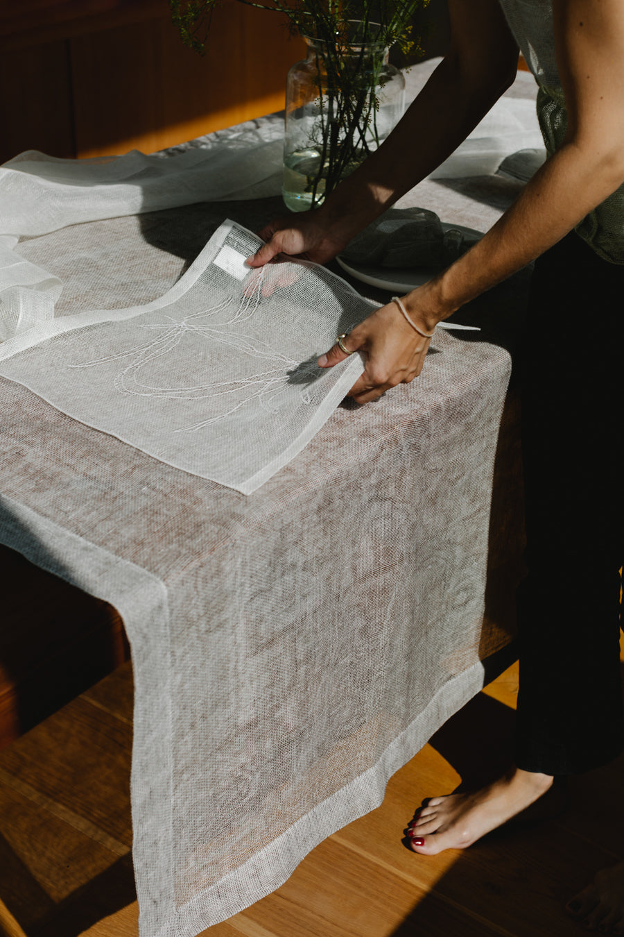 STUDIO NATURAL - Linen As A Lifestyle
