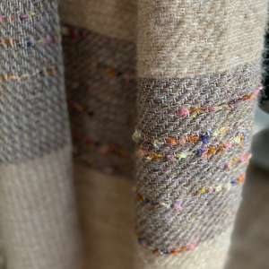 Linen scarf AP Trinis 70x200