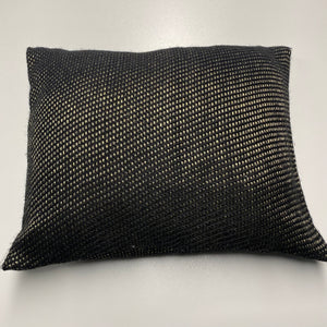 LINEN WOOL CUSHION TRINIS 35X44 CM