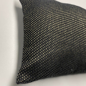 LINEN WOOL CUSHION TRINIS 35X44 CM