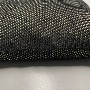 LINEN WOOL CUSHION TRINIS 35X44 CM