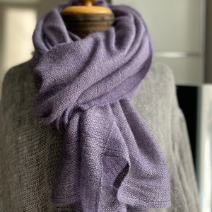 Cashmere scarf 80x200cm