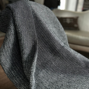 Linen mohair throw 120x240 cm
