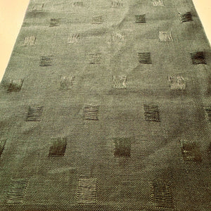 Table runner Squares 45x150 cm