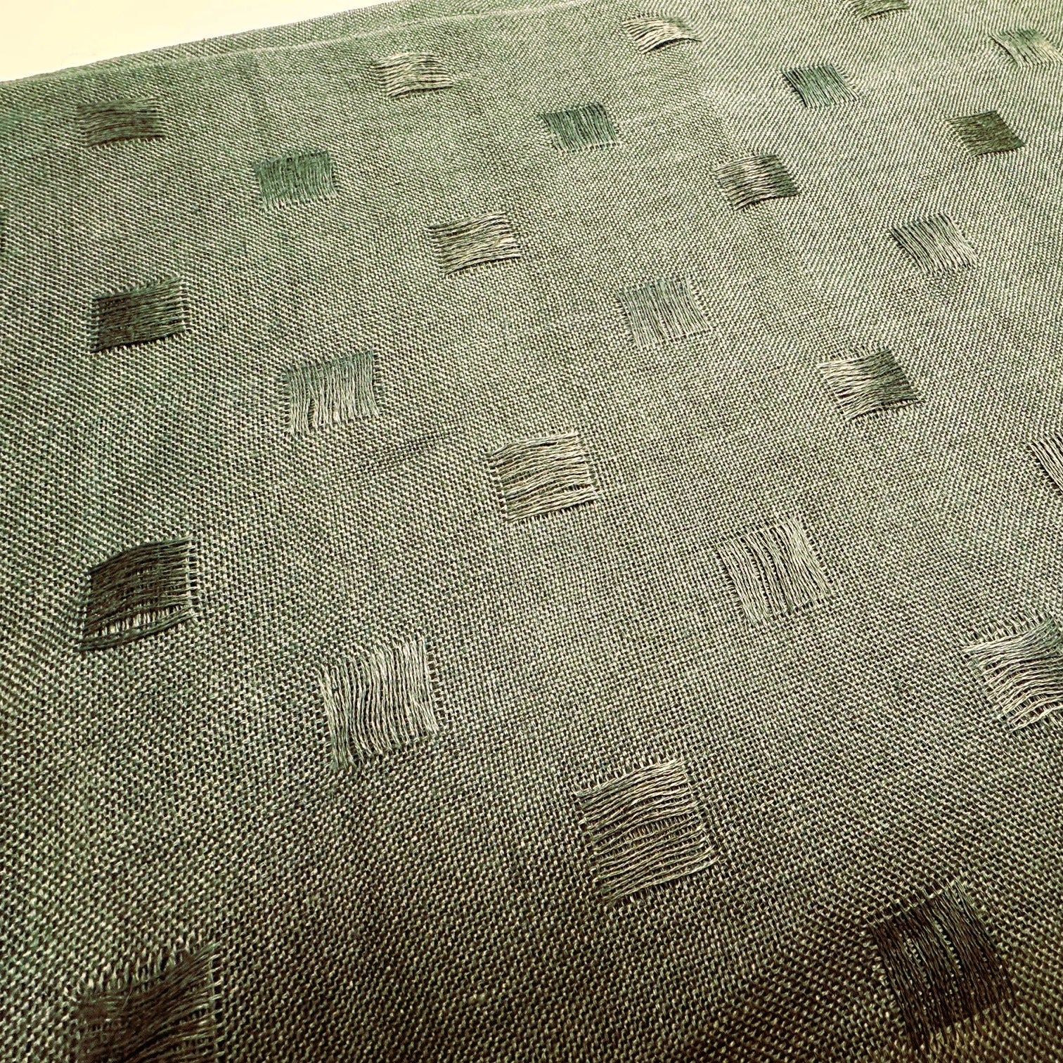 Table runner Squares 45x150 cm