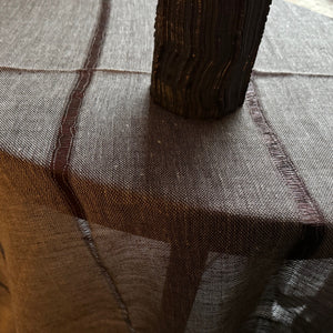 Linen tablecloth Lora L 180x250 cm