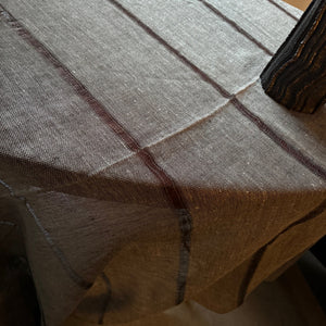 Linen tablecloth Lora L 180x250 cm