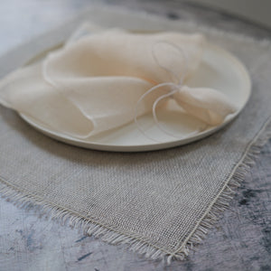 Placemat double Tinita 40x36 cm