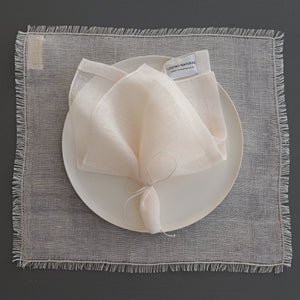 Placemat double Tinita 40x36 cm