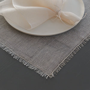 Placemat double Tinita 40x36 cm
