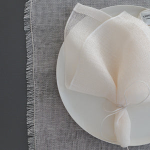 Placemat double Tinita 40x36 cm