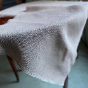 Table runner Anna M in Creamy Puder 65x155 cm