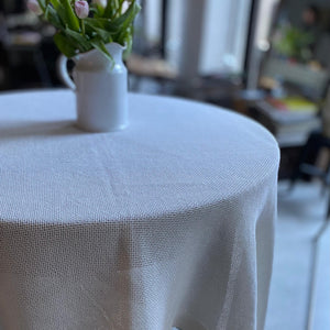 Linen tablecloth Anna 2x2 160x160 cm