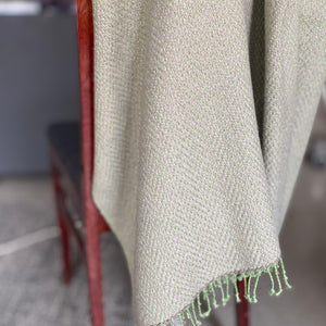 Linen Wool throw LZ Trinis 135x180cm