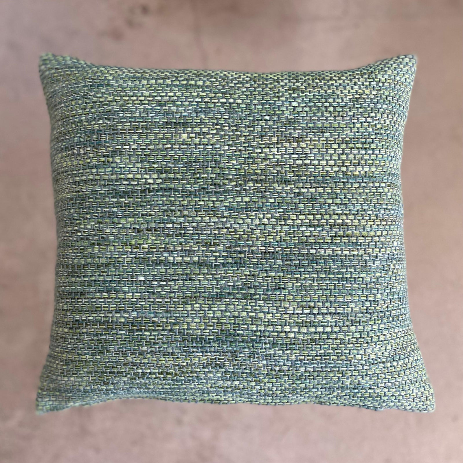 Linen cushion 50x50 cm