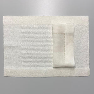 Placemat Boucle 50x36cm