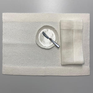 Placemat Boucle 50x36cm