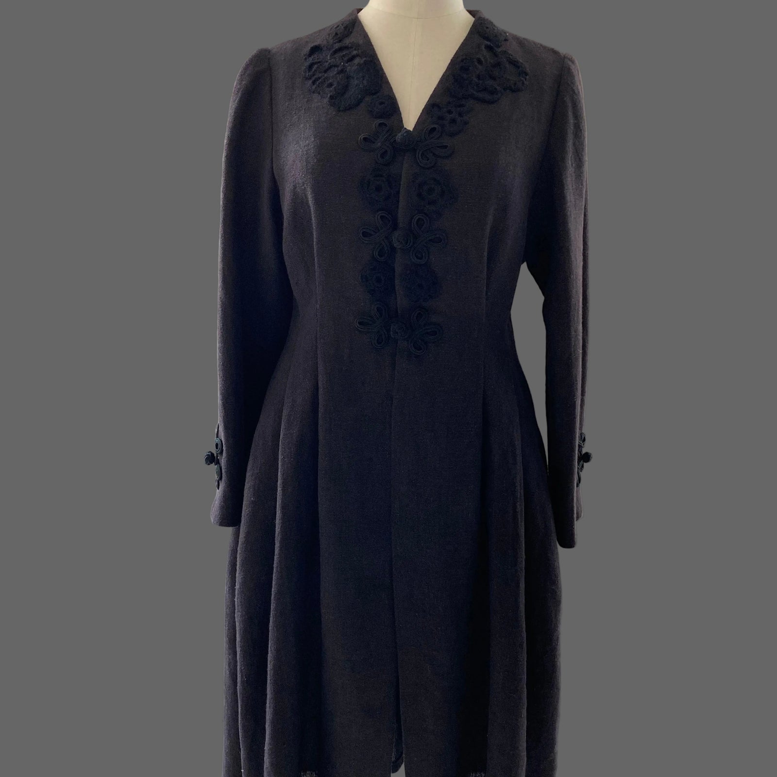 Linen coat Kazaku M