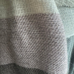 LINEN SCARF AP TRINIS 70x200