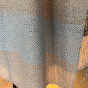 LINEN SCARF AP TRINIS 70x200