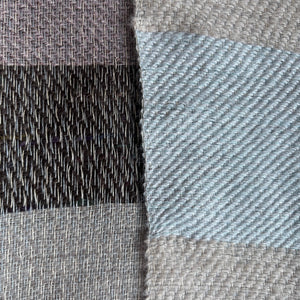 LINEN SCARF AP TRINIS 70x200