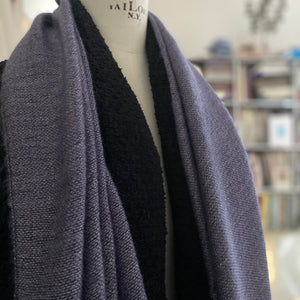Cashmere scarf 80x200cm