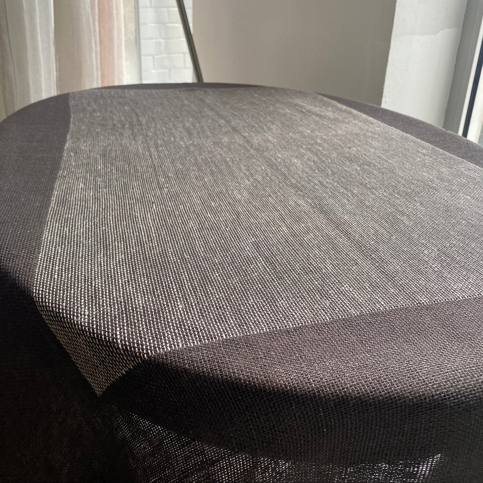 Reversible double layer tablecloth in 160x200