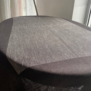 Reversible double layer tablecloth in 160x200
