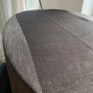 Reversible double layer tablecloth in 160x200