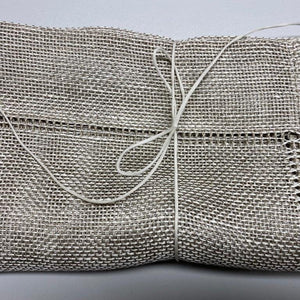 Linen napkin 50x50cm in natural