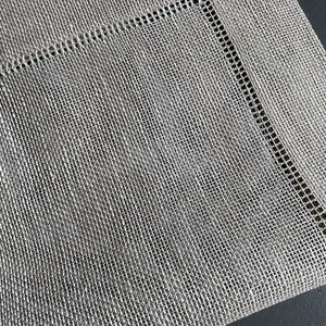 Linen napkin 50x50cm in natural