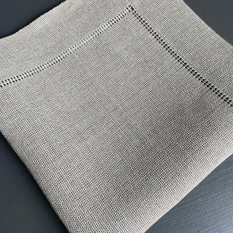 Linen napkin 50x50cm in natural