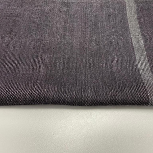 Linen napkin 50x50cm in dark grey