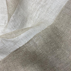 Linen tablecloth Tinita 165x165cm or 150x300cm in natural