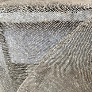 Linen tablecloth Tinita 165x165cm or 150x300cm in natural