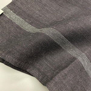 Linen napkin 50x50cm in dark grey