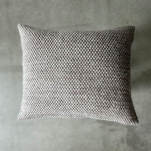 Linen wool cushion Plāce 47x38 cm in beige