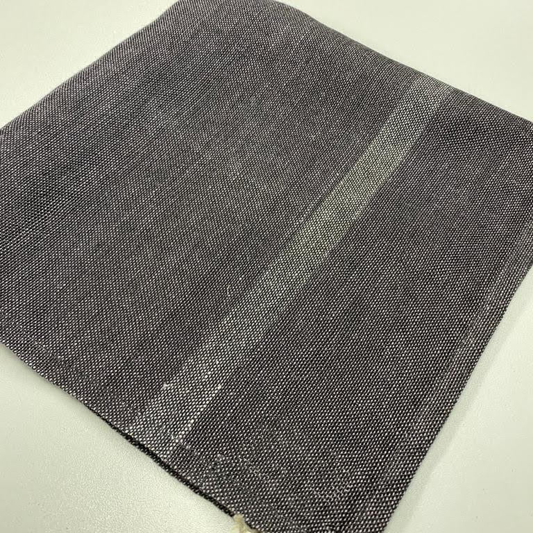 Linen napkin 50x50cm in dark grey